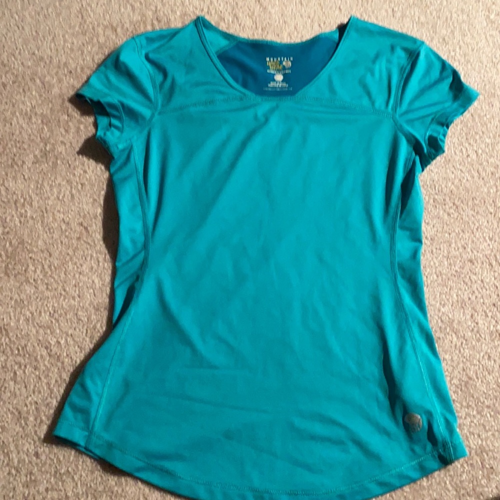 Mountain Hardwear active tee